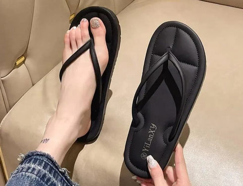 Lightweight Beach Shoes Simple Flip Flop